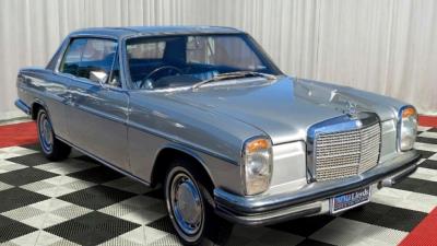 1970 Mercedes 250 C IN AUCTION AT LLOYDS Coupe for sale in Carrara